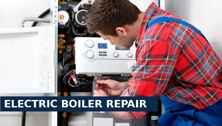 Electric boiler repair Brentford