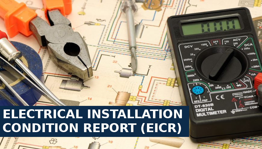 Electrical installation condition report Brentford
