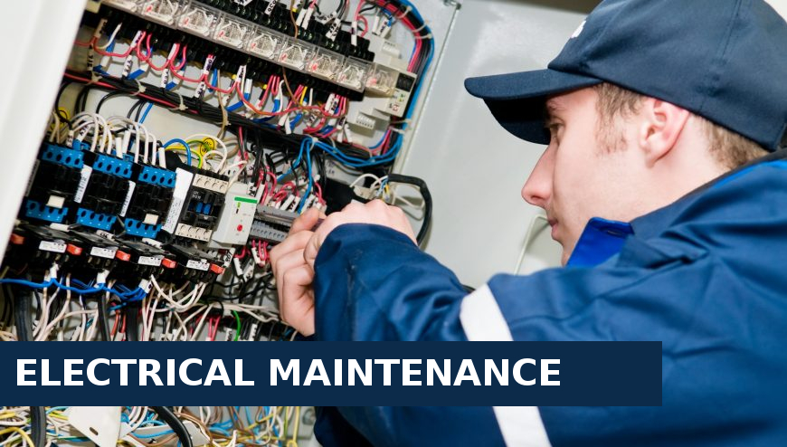 Electrical Maintenance Brentford